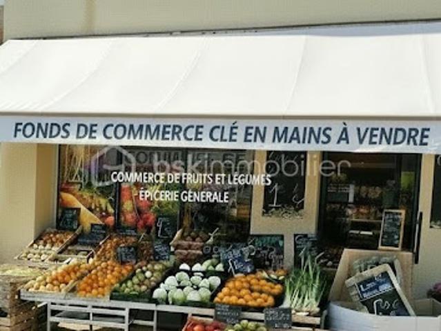 Vente Fond de commerce Balbigny