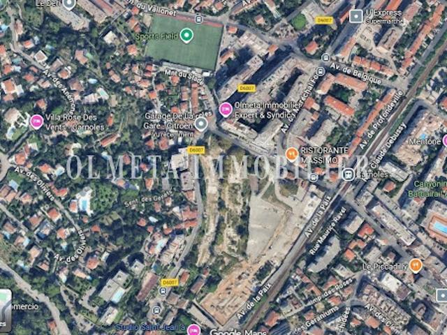 Vente Fond de commerce Roquebrune Cap Martin