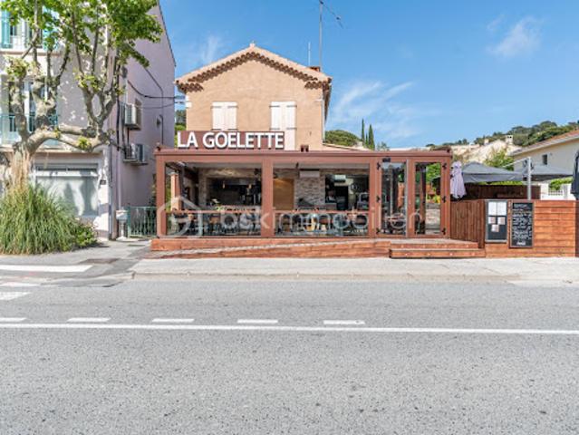 Vente Fond de commerce Saint Mandrier sur Mer