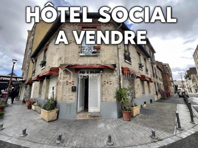 Vente Fond de commerce Saint Ouen