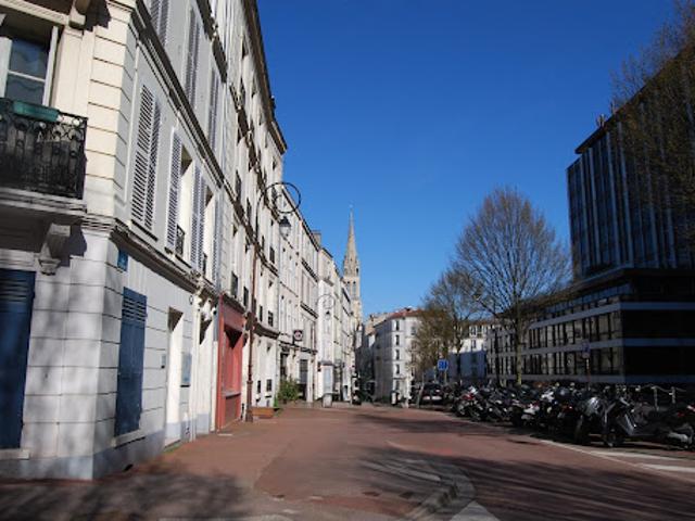 Vente Fond de commerce Saint Cloud