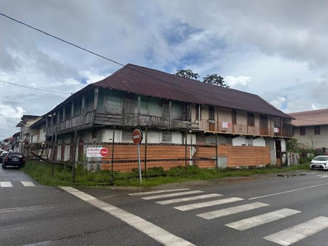 Vente Fond de commerce Saint laurent du maroni
