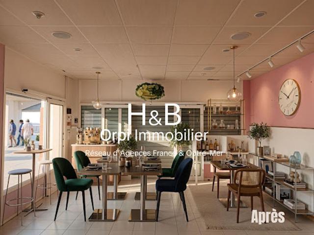 Vente Fond de commerce Schoelcher