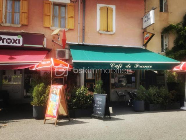 Vente Fond de commerce Thoard