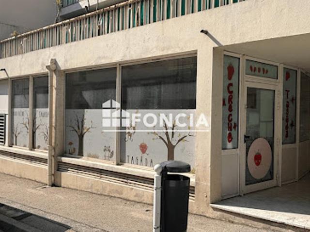 Vente Fond de commerce 122 m2 Toulon