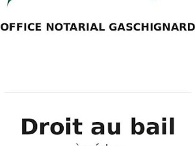 Vente Fond de commerce Vertou