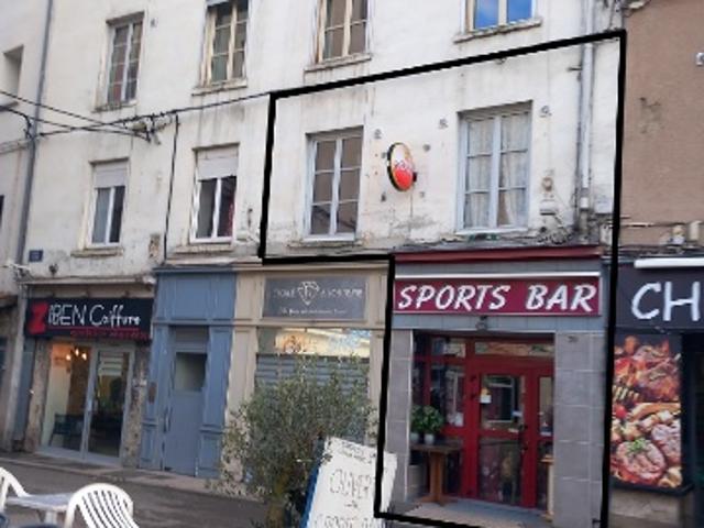 Vente Fond de commerce Vienne