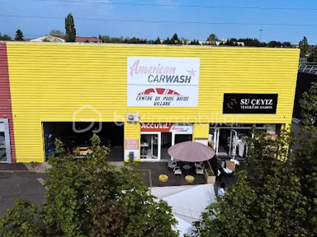 Vente Fond de commerce Villabé
