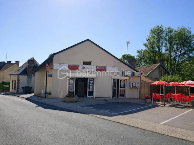 Vente Fond de commerce Villedômer