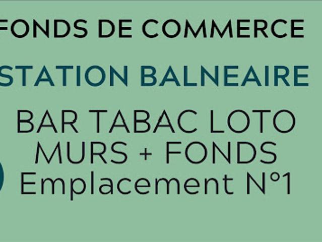Vente Fond de commerce 0 m2 Arcachon