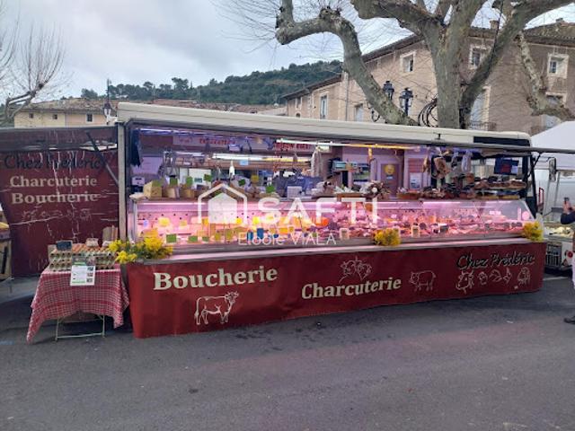 Vente Fond de commerce 0 m2 Aspiran