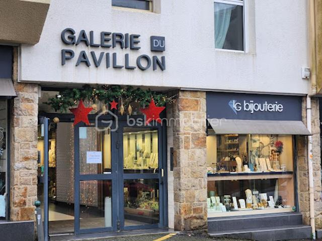 Vente Fond de commerce 0 m2 Auray