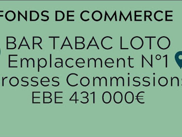 Vente Fond de commerce 0 m2 Bordeaux