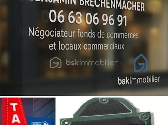 Vente Fond de commerce 0 m2 Bassan