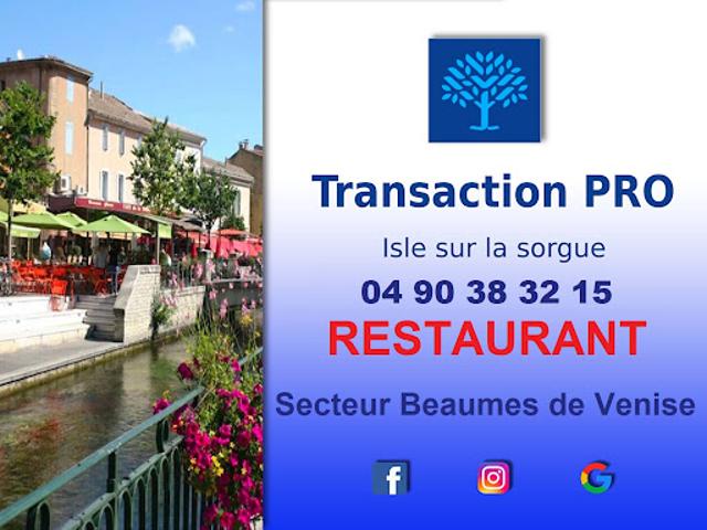 Vente Fond de commerce 0 m2 Beaumes de Venise