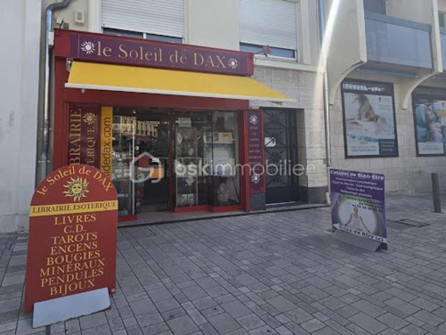 Vente Fond de commerce 0 m2 Dax