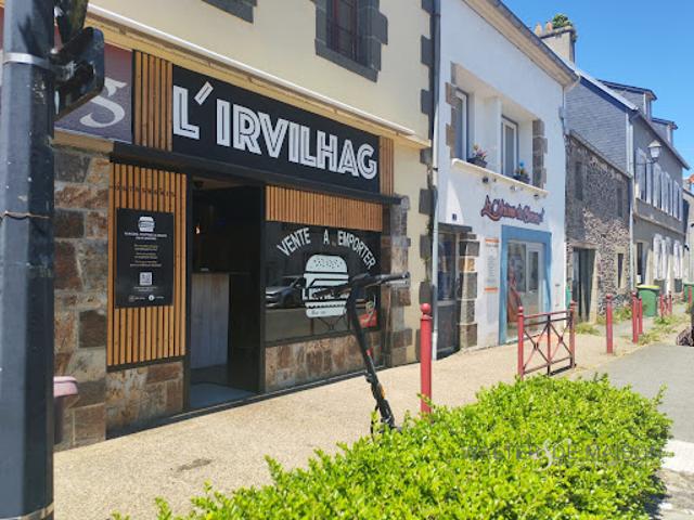 Vente Fond de commerce 0 pièces 0 m2 Irvillac