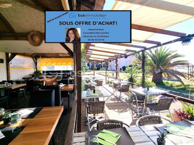 Vente Fond de commerce 0 m2 Le barcares