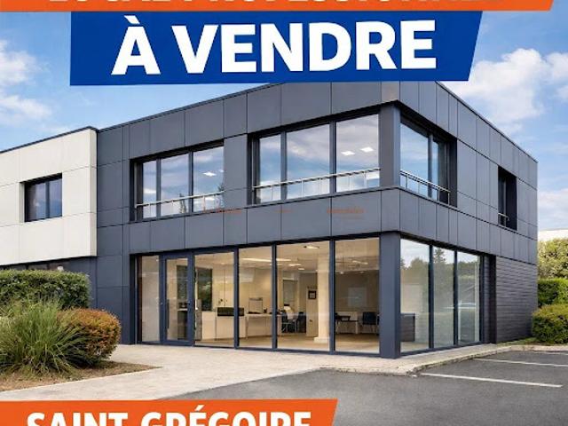 Vente Fond de commerce 0 m2 Saint gregoire