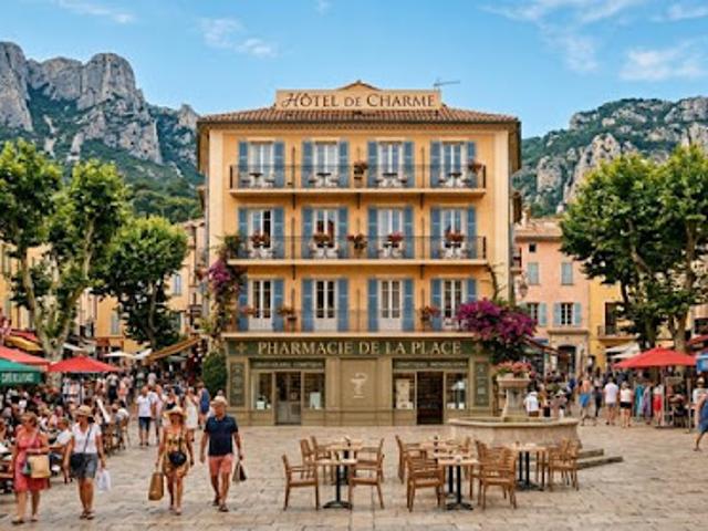 Vente Fond de commerce 0 pièces 0 m2 Vence