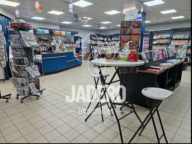 Vente Fond de commerce 0 m2 Serqueux