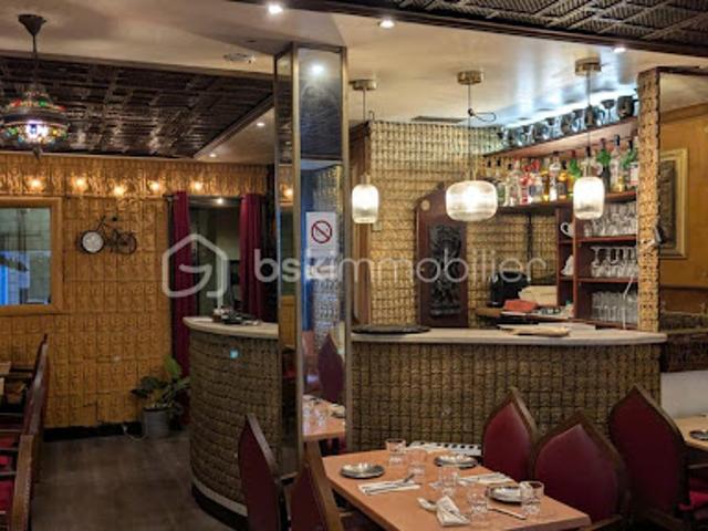 Vente Fond de commerce 0 m2 Paris 15ème
