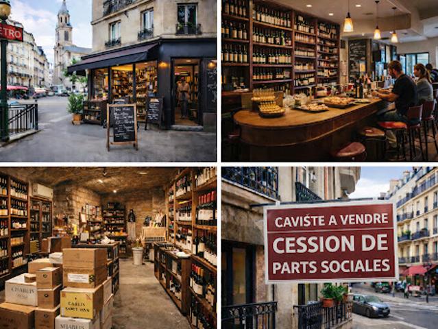 Vente Fond de commerce 0 m2 Paris 20ème