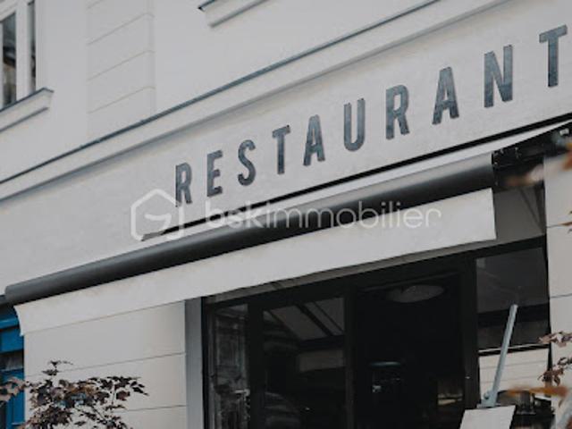 Vente Fond de commerce 0 m2 Paris 8ème