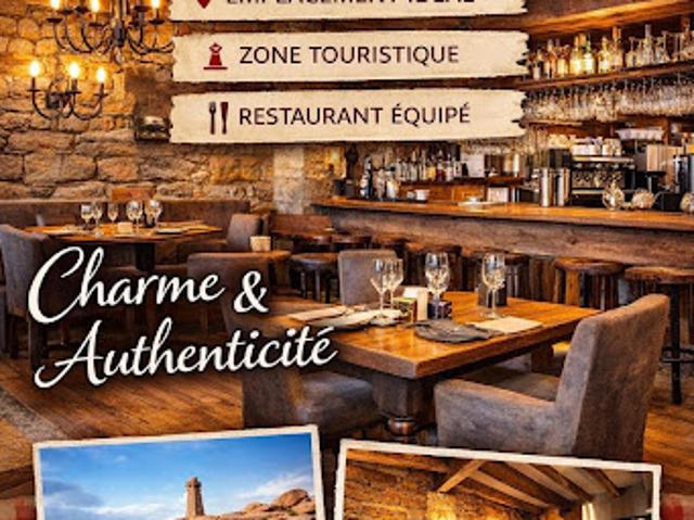 Vente Fond de commerce 0 m2 Perros Guirec