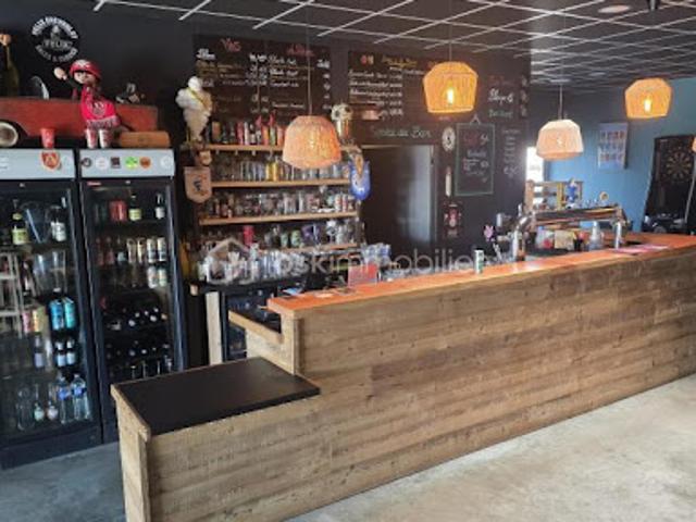 Vente Fond de commerce 0 m2 Plonéour Lanvern