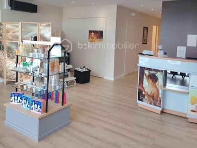 Vente Fond de commerce 0 m2 Rouen