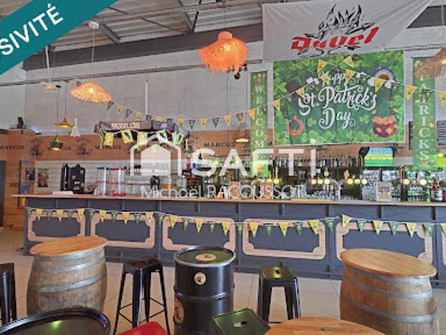 Vente Fond de commerce 0 m2 Torcy
