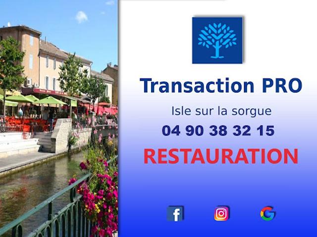 Vente Fond de commerce 0 m2 Villeneuve les avignon
