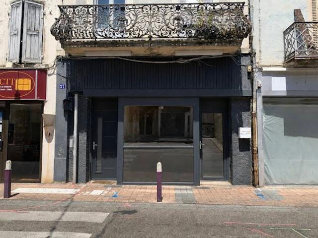 Vente Fond de commerce 0 pièces 0 m2 Bourgoin Jallieu