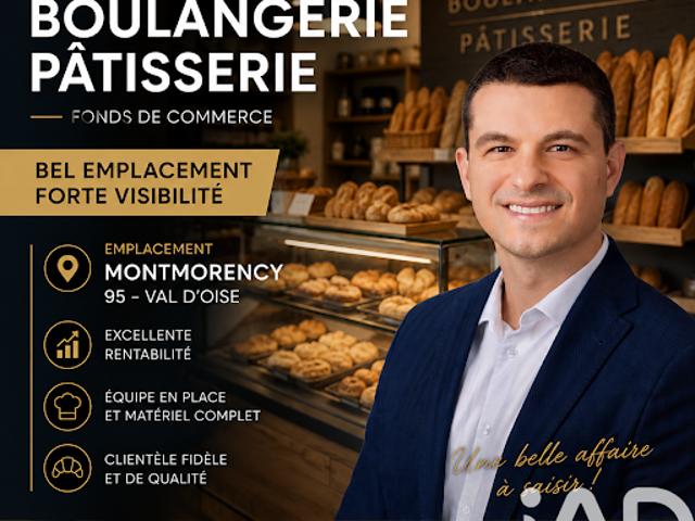 Vente Fond de commerce 0 pièces 0 m2 Montmorency