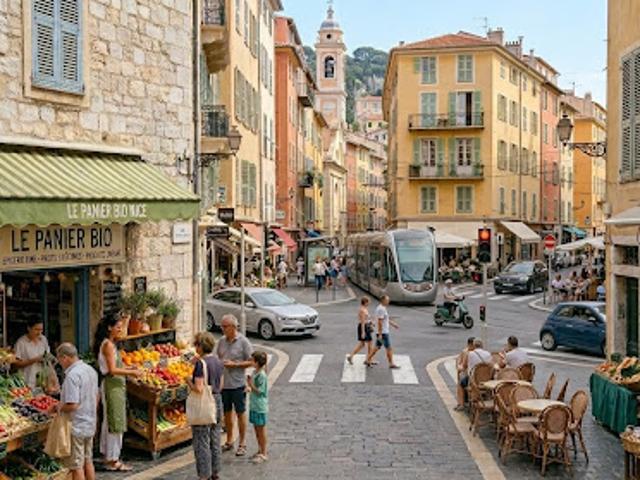 Vente Fond de commerce 0 pièces 0 m2 Nice