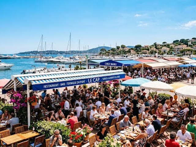 Vente Fond de commerce 0 pièces 0 m2 Saint Laurent du Var