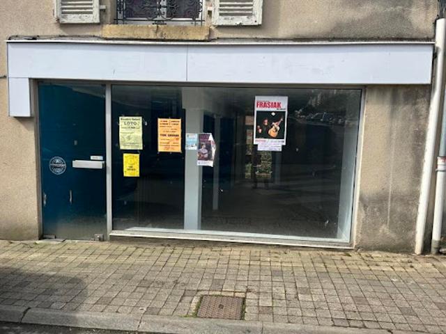 Vente Fond de commerce 0 pièces 0 m2 Saint Yrieix la Perche