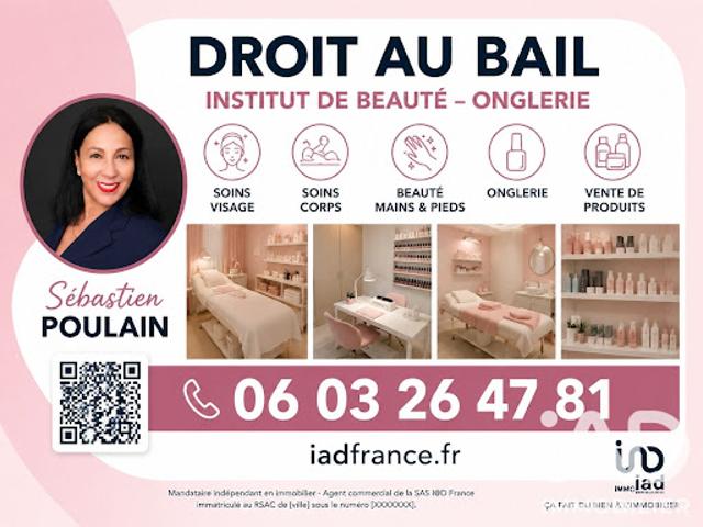 Vente Fond de commerce 0 pièces 0 m2 Paris 1er