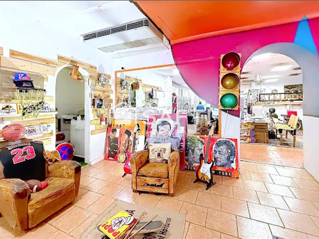 Vente Fond de commerce 0 pièces 143 m2 Marseille 6ème