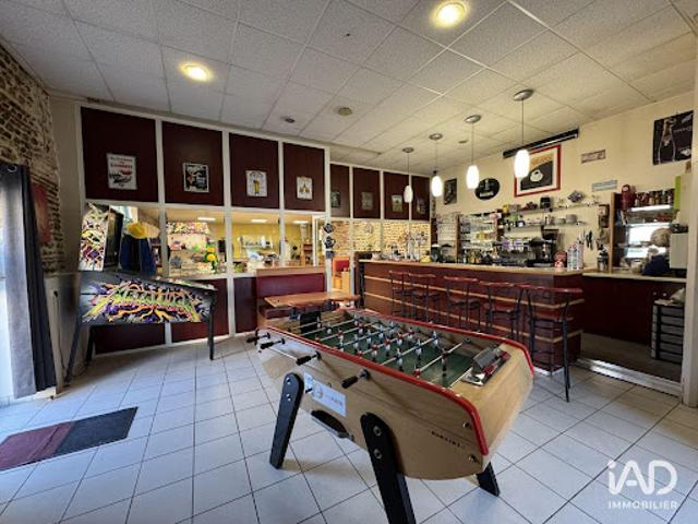 Vente Fond de commerce 0 pièces 140 m2 Bougarber