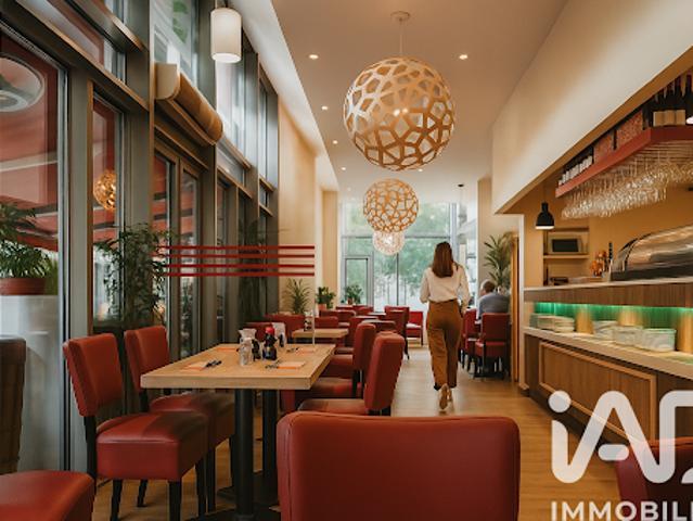 Vente Fond de commerce 0 pièces 140 m2 Boulogne Billancourt