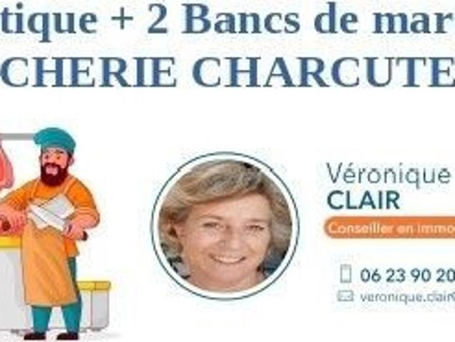 Vente Fond de commerce 0 pièces 140 m2 Saujon