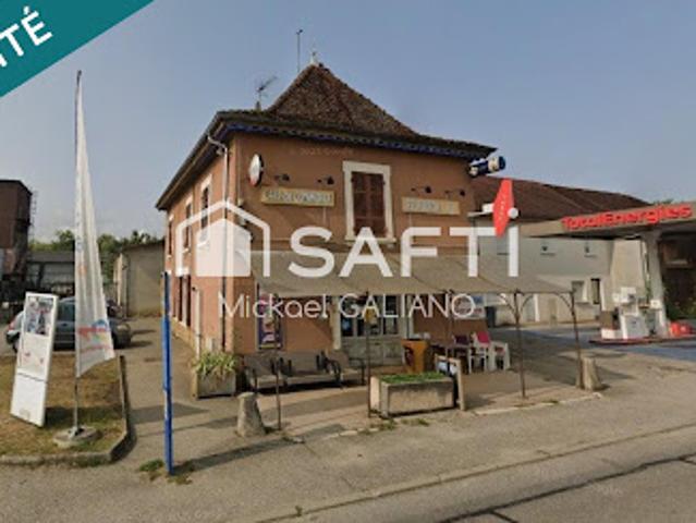 Vente Fond de commerce 0 pièces 142 m2 Saint Jean d'Avelanne