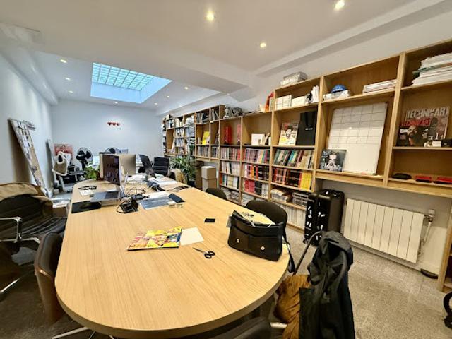 Vente Fond de commerce 0 pièces 148 m2 Paris 2ème