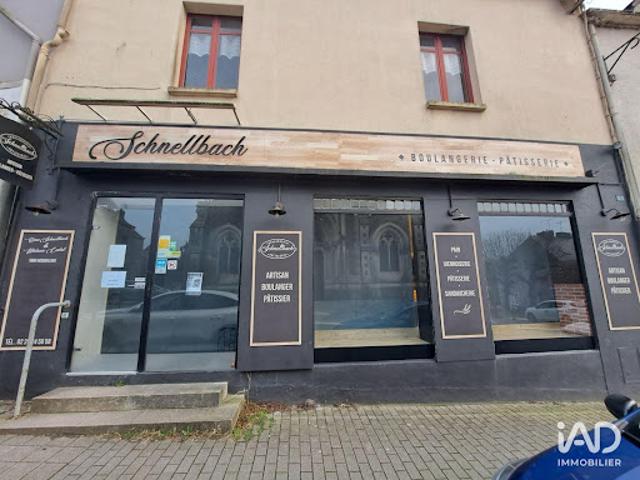 Vente Fond de commerce 0 pièces 149 m2 Joué sur Erdre