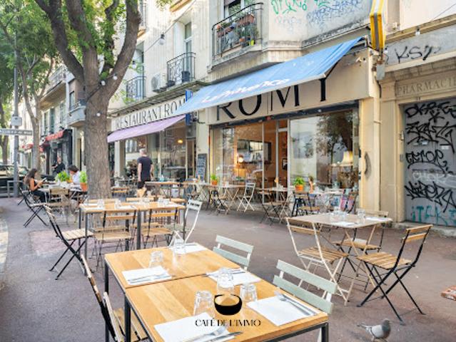Vente Fond de commerce 0 pièces 150 m2 Marseille 6ème