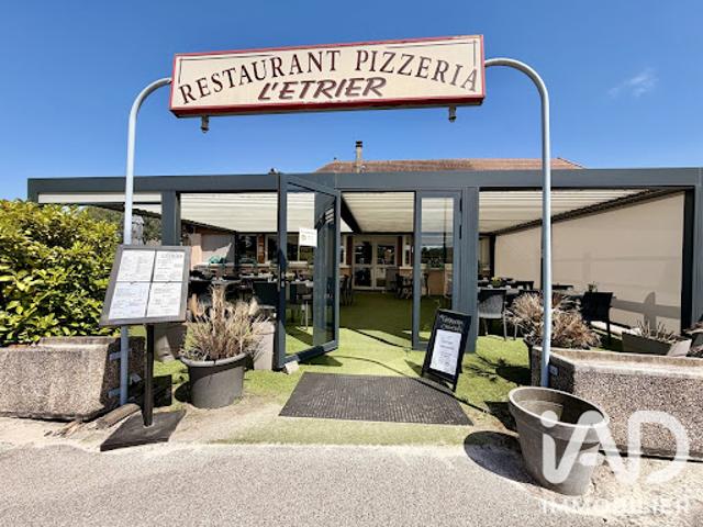 Vente Fond de commerce 0 pièces 150 m2 Morestel