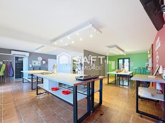 Vente Fond de commerce 0 pièces 150 m2 Saint Pierre
