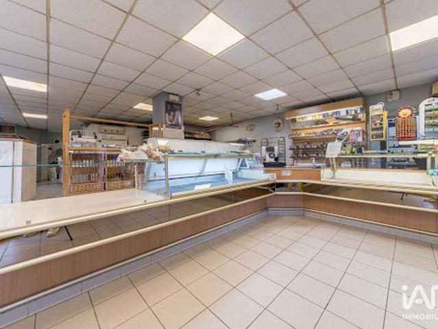 Vente Fond de commerce 0 pièces 152 m2 Jeuxey